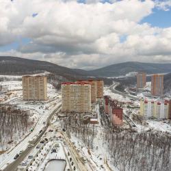 1-комнатные апартаменты студия