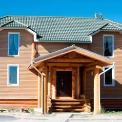 Фото Отель Байкальский маяк