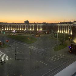 Фото Апартаменты Брусника на улице Красноармейская