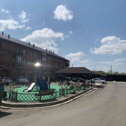 Фото Апартаменты на улице Железноводская 70