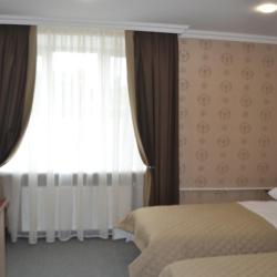 Номер стандарт с 2 односпальными кроватями