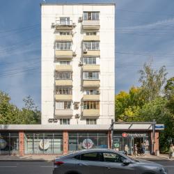 2-комнатные апартаменты стандарт Грузинский переулок,д 10