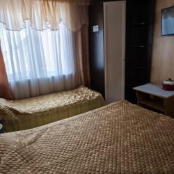 Фото Отель Людмила