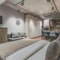 фото 74 Business Apartments (Бизнесс Апартменс) на бульваре Ходынский 2