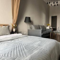 1-комнатные апартаменты студия Daisy