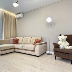 Фото Апартаменты Монако 24 на улице Алексея Матвейкина 1А корпус 2 (64)