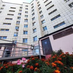 Фото Отель Ночник на улице Щербакова