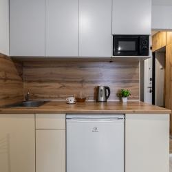 Фото Апартаменты на улице Бондаренко 8