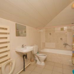 Апартаменты стандарт с 1 двуспальной кроватью