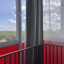Фото Апартаменты на улице Братьев Батталовых 20к1