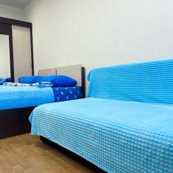 Фото Апартаменты на улице Ворошилова 55 корпус 1