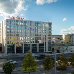 фото 1 Movenpick Moscow Taganskaya (Мовенпик Таганская)