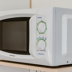 1-комнатные апартаменты улучшенные с 1 двуспальной кроватью №1