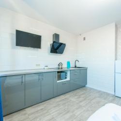 2-местные апартаменты студия