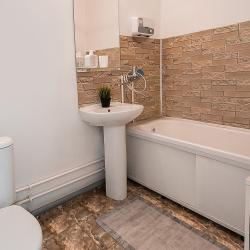 Фото Апартаменты на улице им. Генерала Трошева 29