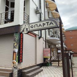 Фото Отель Спарта