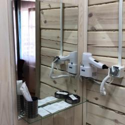 Номер стандарт с 2 односпальными кроватями (с завтраком)
