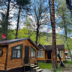 Фото Отель Горянка