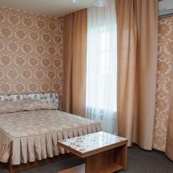 Фото Отель Красные холмы