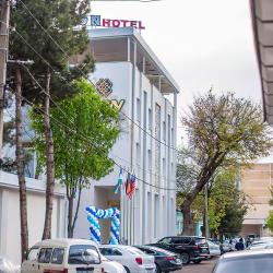 Фото Отель Reikartz Xon Tashkent (Рейкартц Хон )
