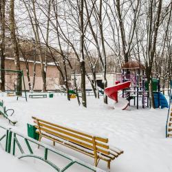 2-комнатные апартаменты стандарт