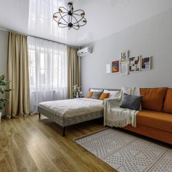 2-комнатные апартаменты улучшенные