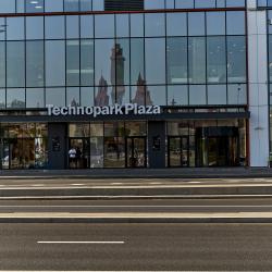 Фото Апартаменты на проспекте Андропова 10.