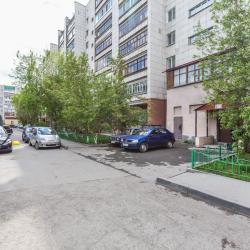Фото Отель Рента Флэт на улице Малыгина 5