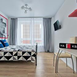 Фото Отель На квартире на улице Рябиновая