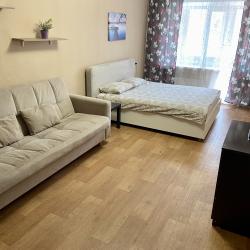 1-комнатные апартаменты стандарт №6