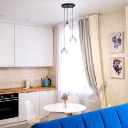 1-комнатные апартаменты улучшенные