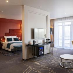 Фото Отель Mercure Blagoveshchensk (Меркюр )