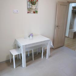 1-комнатные апартаменты стандарт