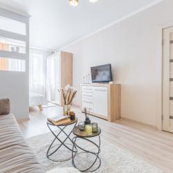 1-комнатные апартаменты улучшенные