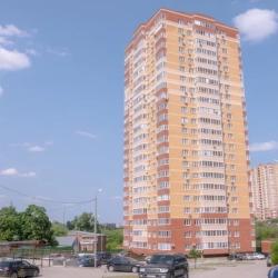 Фото Апартаменты на улице Болдина 1 корпус 1