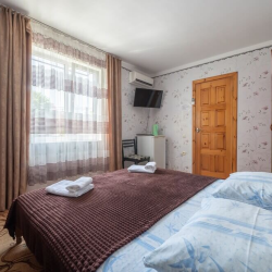 Фото Отель Оазис Надежды