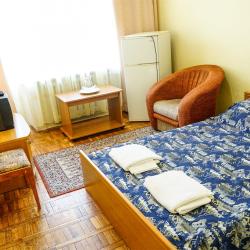 Бюджетный номер с 2 односпальными кроватями