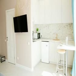 Апартаменты студия Адлер, Прибрежная 10, кв.13