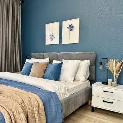 Фото Отель Viktory Apart (Виктори Апарт) на улице Лётчика Ларюшина 6