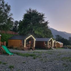 Фото Отель Green Land (Грин Лэнд)