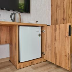 Апартамент стандарт двухместный с мини-кухней и балконом