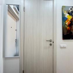 1-комнатные апартаменты студия Заповедная 13