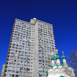 Фото Апартаменты на Новом Арбате