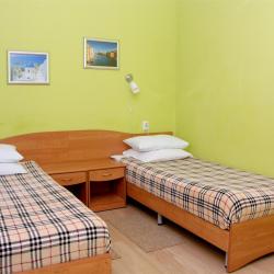 Фото Отель Троя