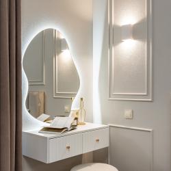 Фото Апартаменты Merino Home (Мерино Хоум ) на Фарфоровской 7/1