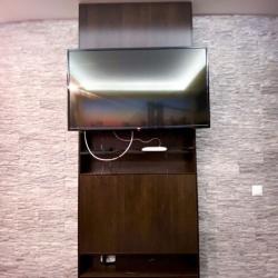 3-местные 1-комнатные апартаменты стандарт