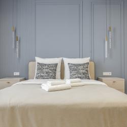 3-комнатные апартаменты улучшенные