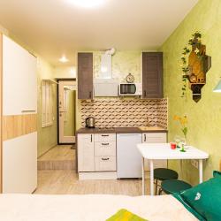 фото 21 MOKO Apartments (МОКО Апартментс) на улице Народного Ополчения