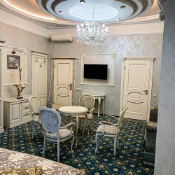 1-комнатные апартаменты люкс