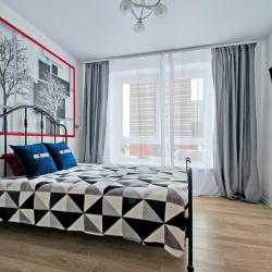 Фото Отель На квартире на улице Рябиновая